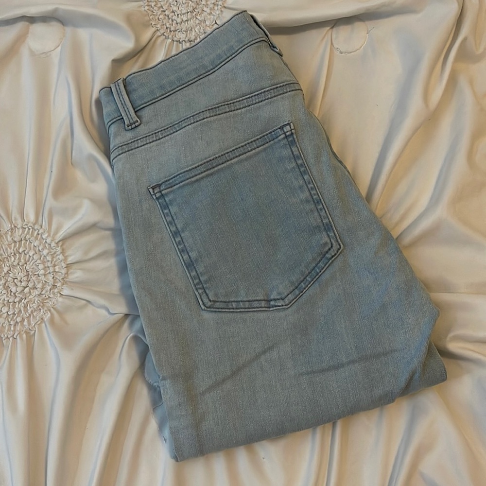 French connection skinny jeans